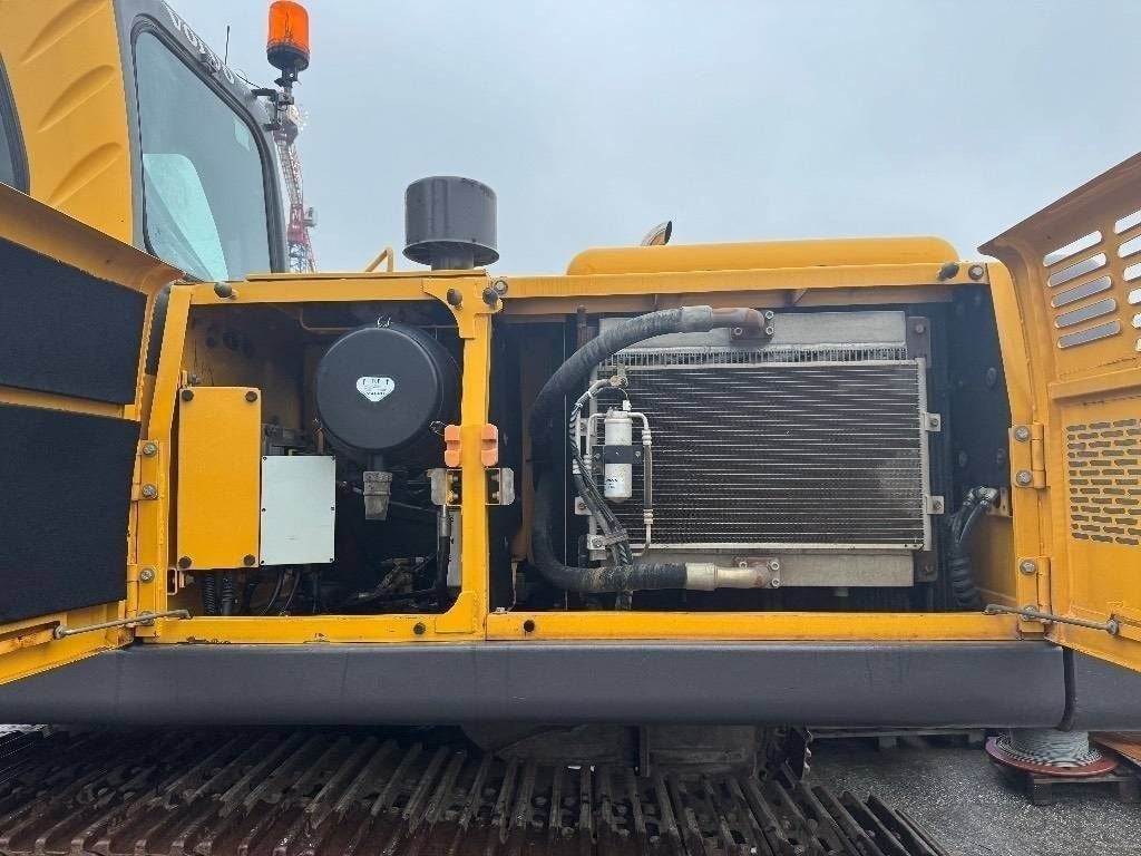 2006 Volvo EC290BNLC Crawler Excavator