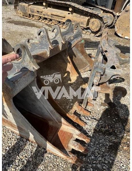 2018 Mecalac 12MTX Wheel Excavator