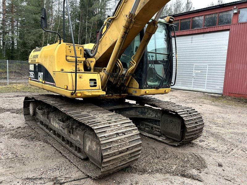 2004 Caterpillar 315C Crawler Excavator