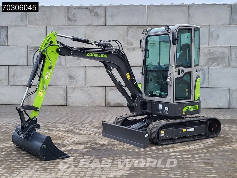 2024 Caterpillar 302.7 Mini Excavator