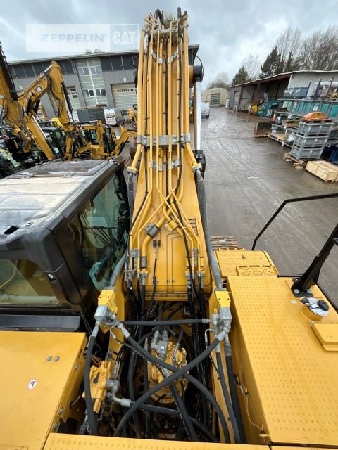 2021 Caterpillar 336-07C Crawler Excavator