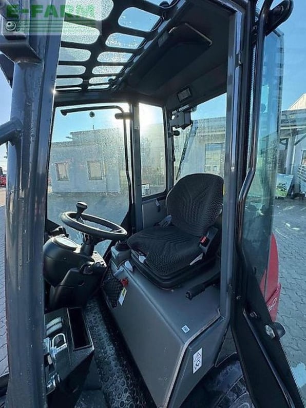 2023 Weidemann 1160 Mini Excavator
