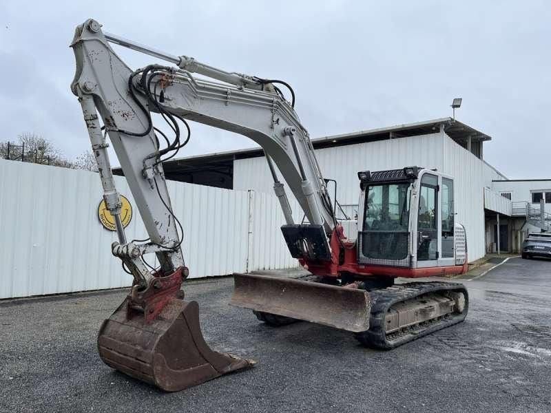 2004 Takeuchi TB1140 Crawler Excavator