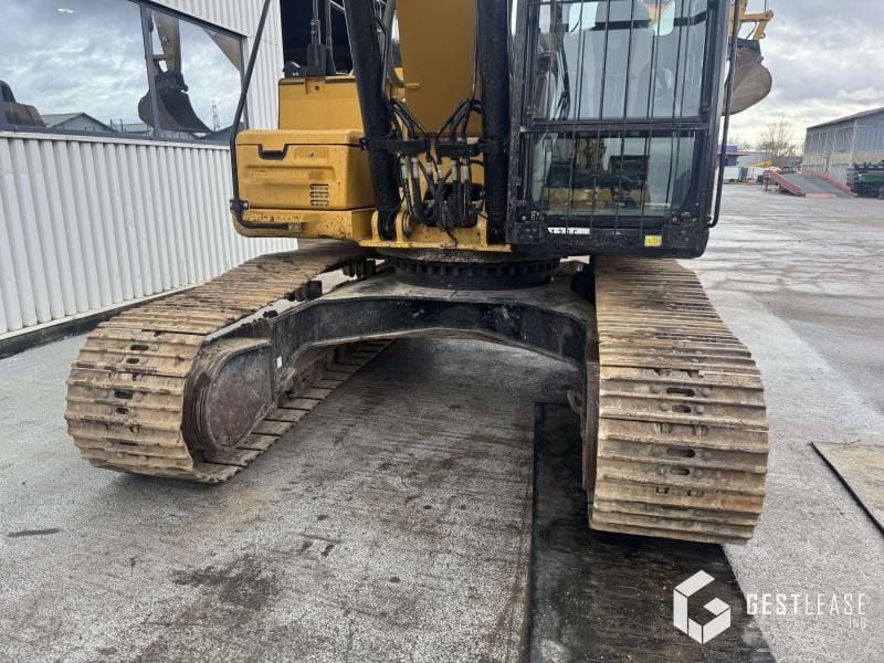 2019 Caterpillar 330FLN Crawler Excavator