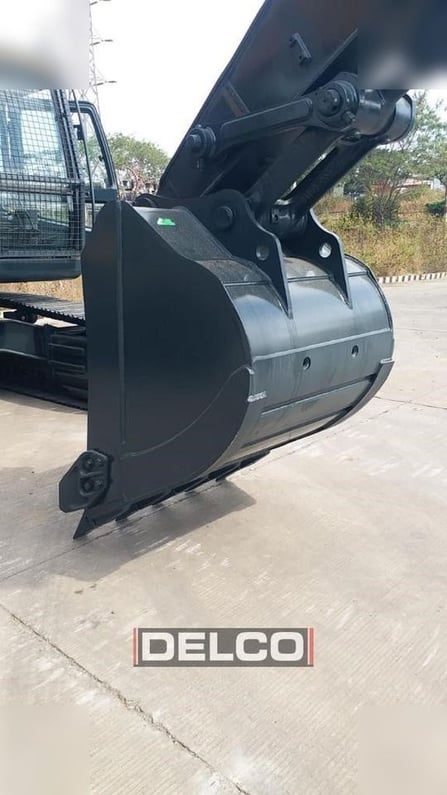 2026 Hyundai R210 Crawler Excavator