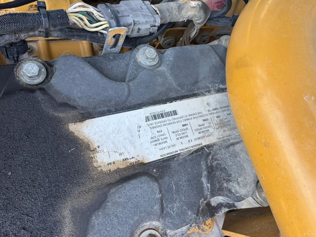 2011 Caterpillar 324D Crawler Excavator