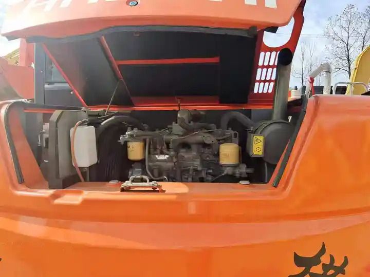 2021 Hitachi ZX70 Crawler Excavator