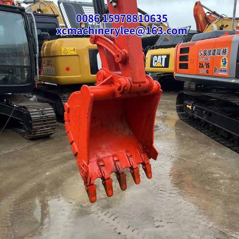 2024 Kubota KX155 Mini Excavator