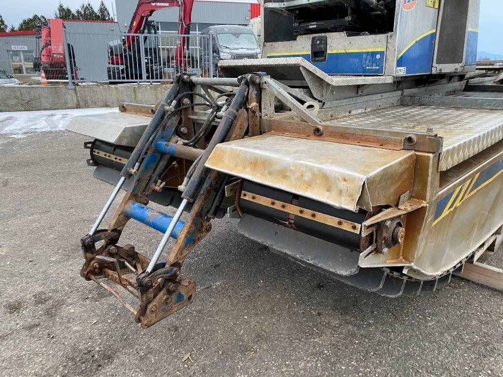 2022 Truxor T50 / EURO5 Amphibious Excavator