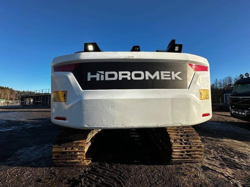 2020 Hidromek 310LC-4F Crawler Excavator
