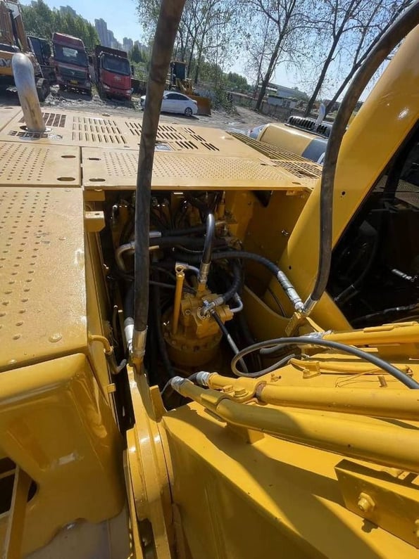 2021 Caterpillar 320C Crawler Excavator