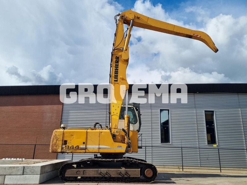 2011 Liebherr R944C EW LITRONIC Crawler Excavator