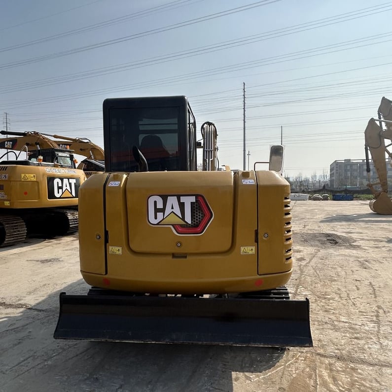 2023 Caterpillar 305.5E2 Mini Excavator