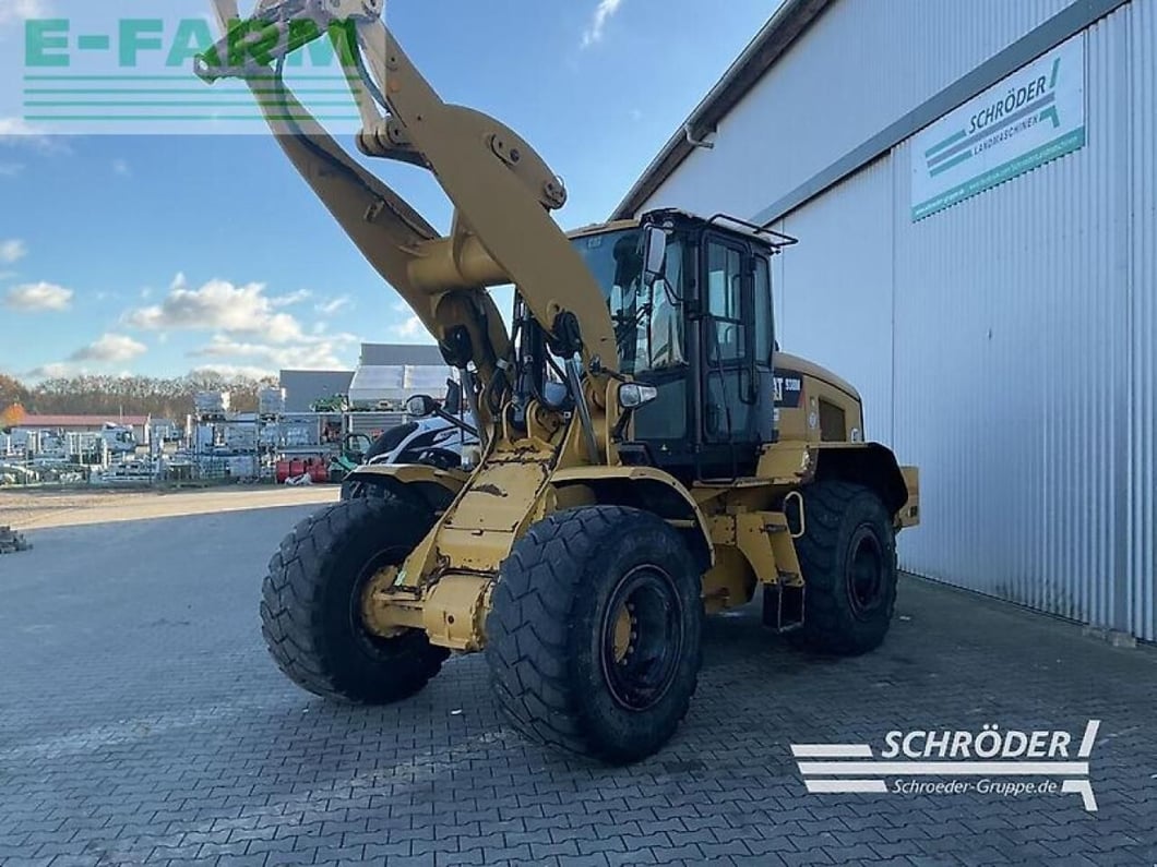 2018 Caterpillar 938M Mini Excavator