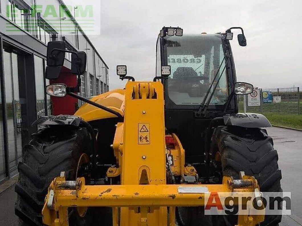 2021 JCB 542-70 AGRI XTRA DUAL-TECH Minigraafmachine