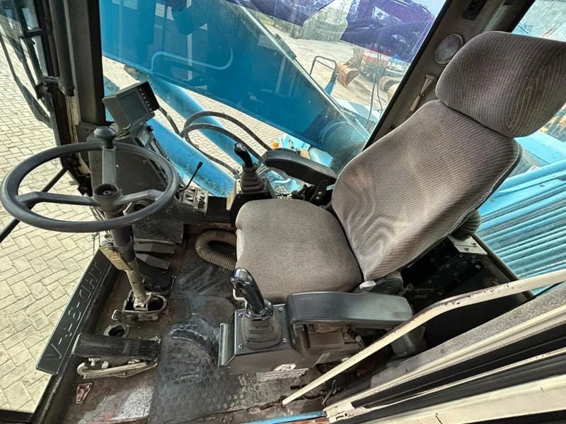 2001 Fuchs MHL340 Material Handler