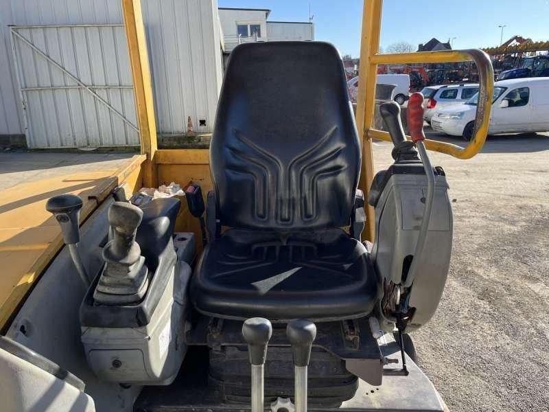 2005 Volvo ECR38 Mini Excavator