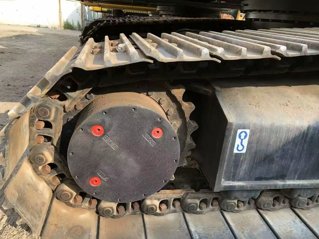 2021 Sany SY215C Crawler Excavator