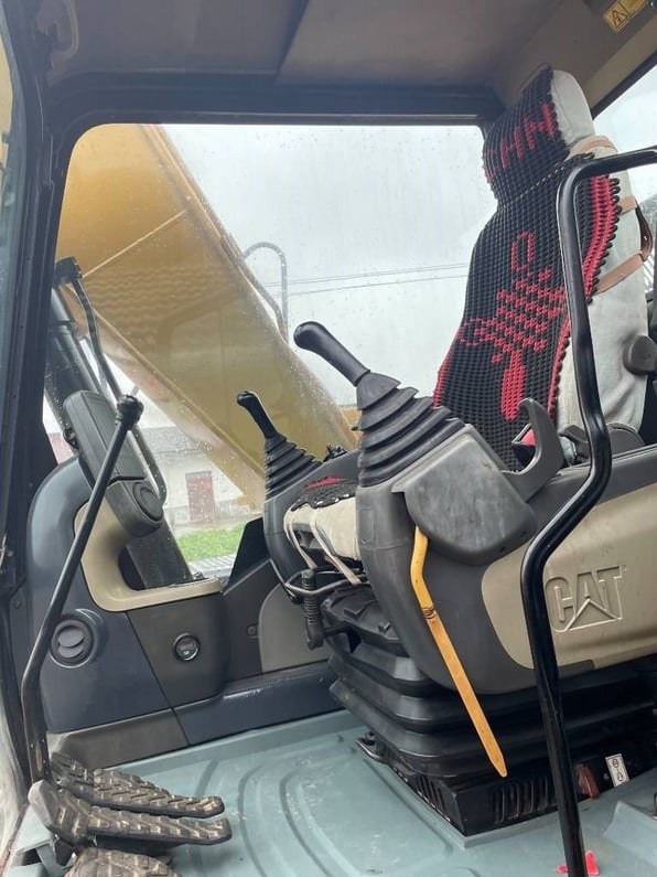 2022 Caterpillar 312D2 Crawler Excavator