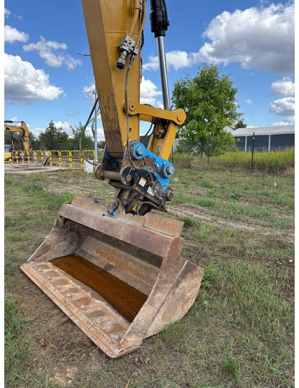 2022 Caterpillar 320GC Crawler Excavator