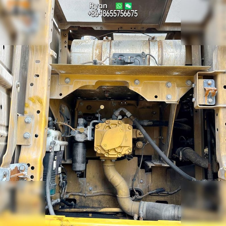 2023 Caterpillar 320 Crawler Excavator
