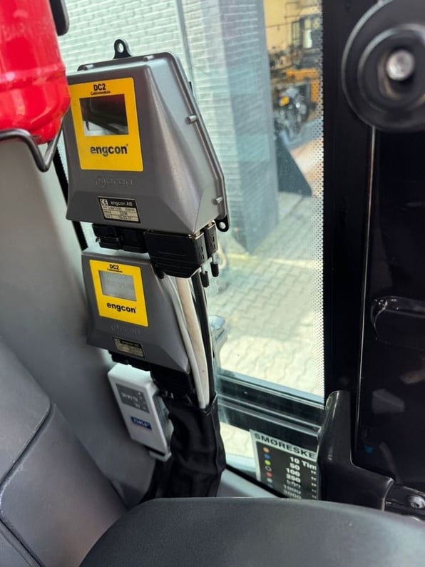 2016 Caterpillar 315 UNAC 22 TTR Wheel Excavator