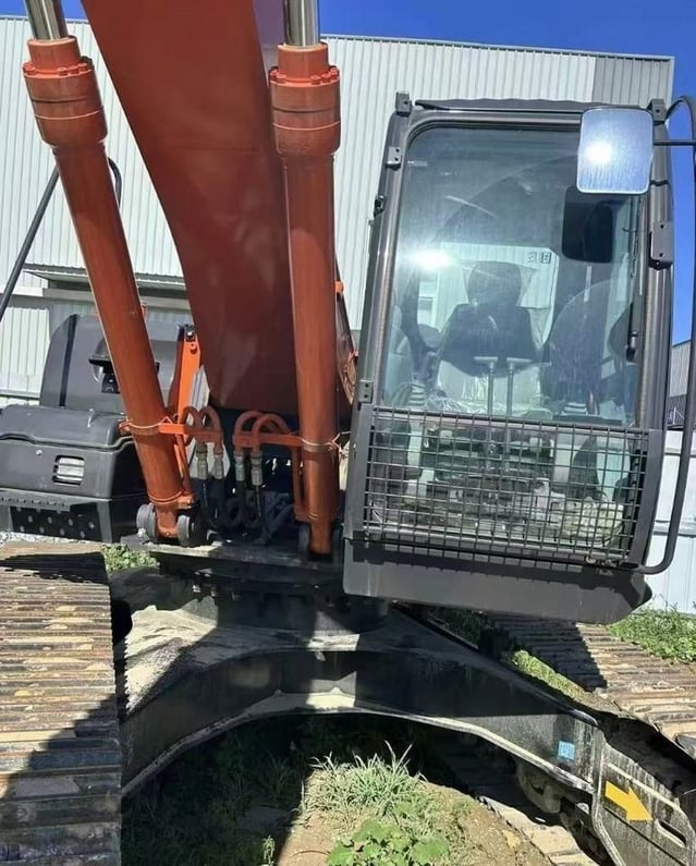 2025 Hitachi ZX250 Crawler Excavator