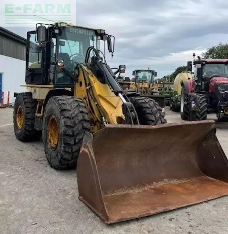 Caterpillar 924G Mini Excavator