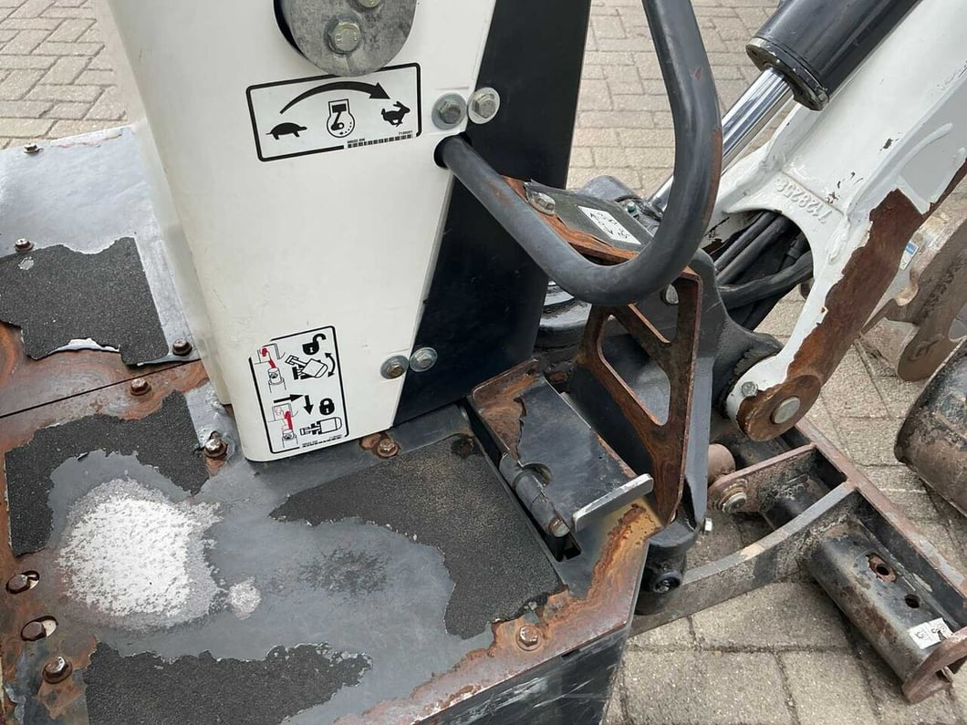 2020 Bobcat E10Z Mini Excavator