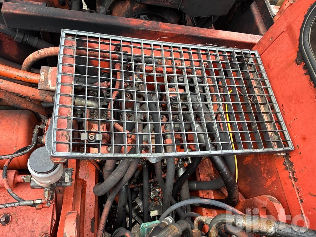 1992 Atlas 1304 Wheel Excavator