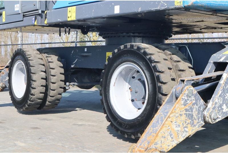 Fuchs MHL 320 T4F | PEEL GRAB | Umschlag (2018)