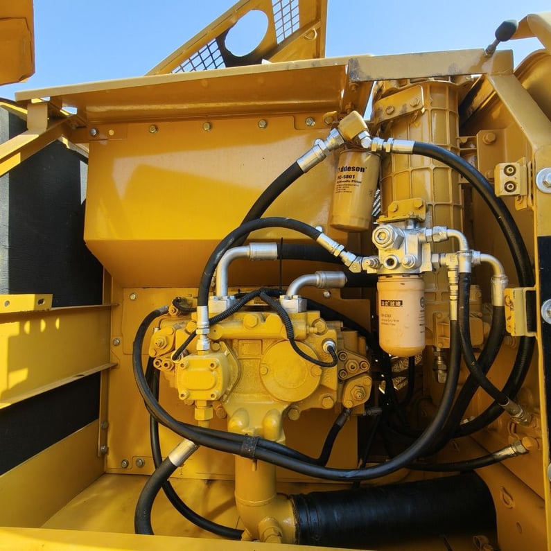 2023 Caterpillar 320CL Crawler Excavator