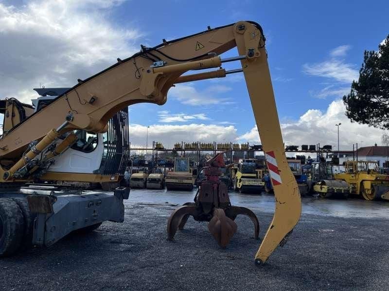 2012 Liebherr A316 LITRONIC Material Handler