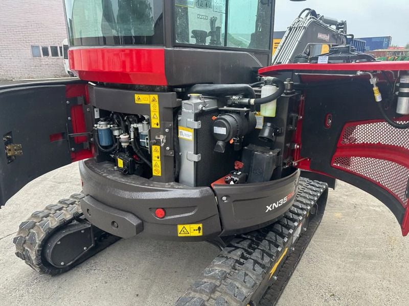 2024 Rhinoceros XN35 PRO Mini Excavator