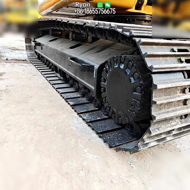 2018 Caterpillar 320D2 Crawler Excavator
