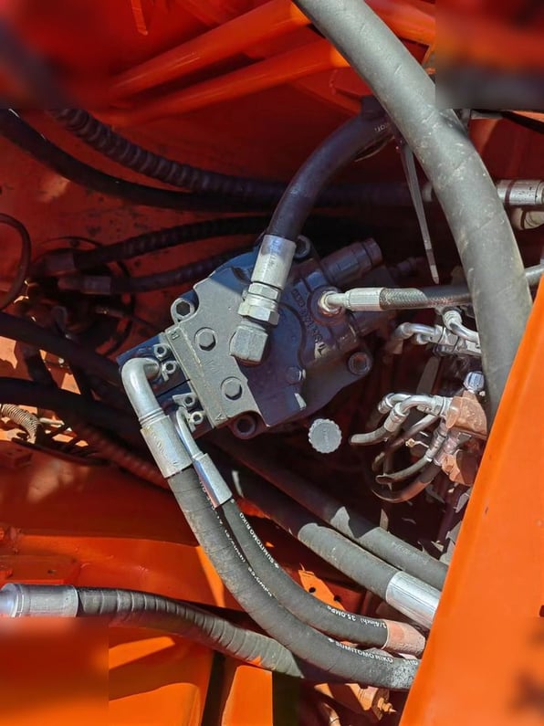 2018 Doosan DX225LC Crawler Excavator