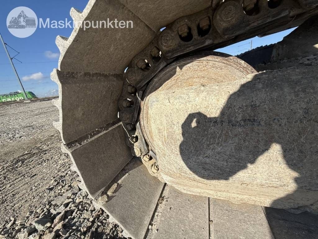 2017 Caterpillar 326 HDHW Crawler Excavator