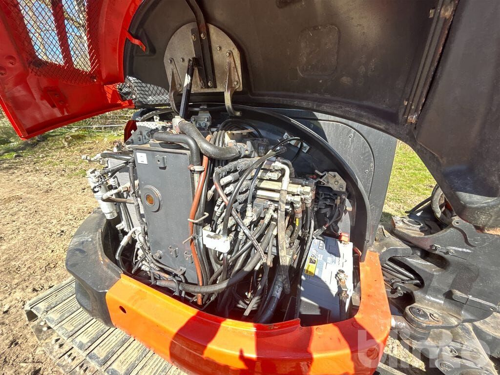 2023 Kubota KX057-4 Crawler Excavator