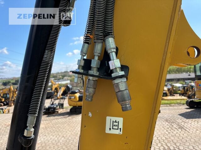 2021 Caterpillar 306CR-07A Mini Excavator