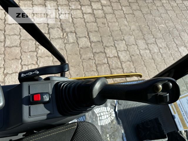 2021 Caterpillar 313-07B Crawler Excavator