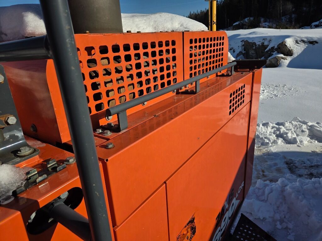2018 Hitachi ZX690-6 Crawler Excavator