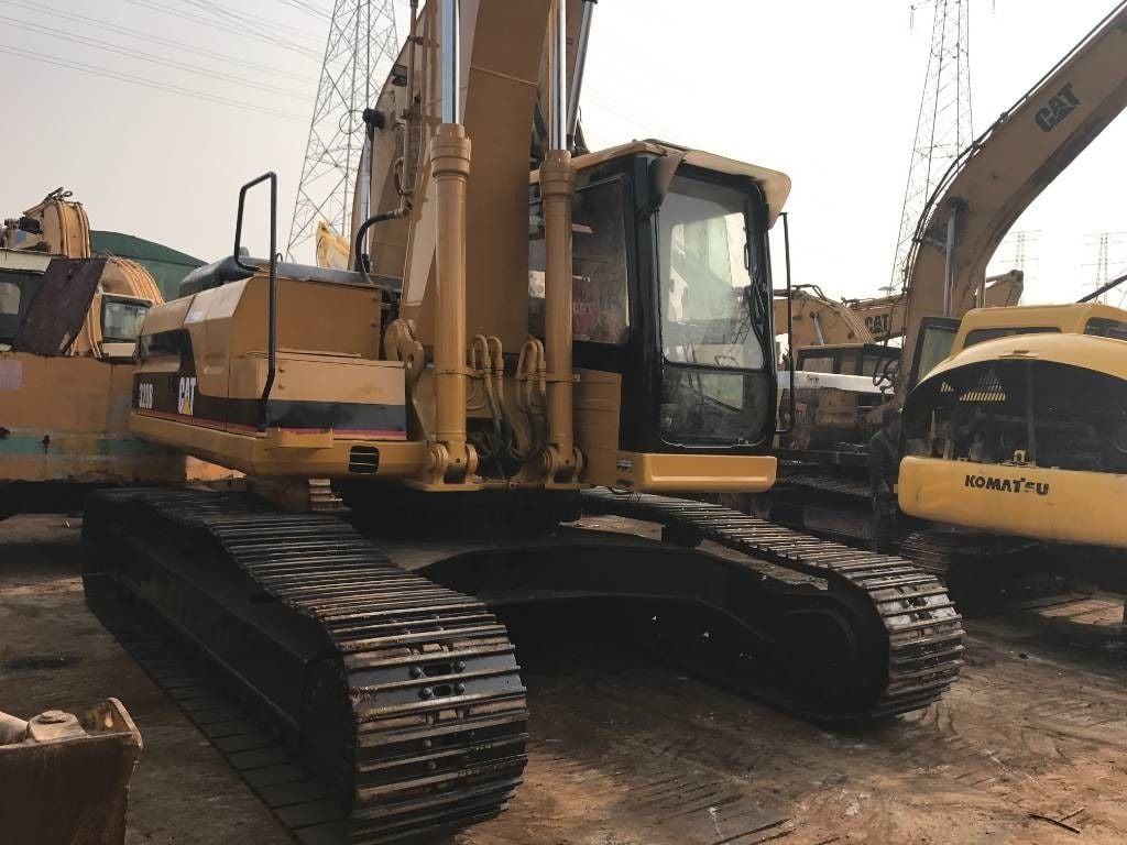 2023 Caterpillar 320B Crawler Excavator
