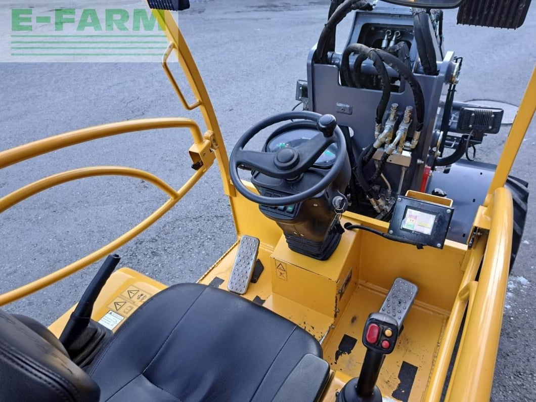 2022 Eurotrac T13F Mini Excavator
