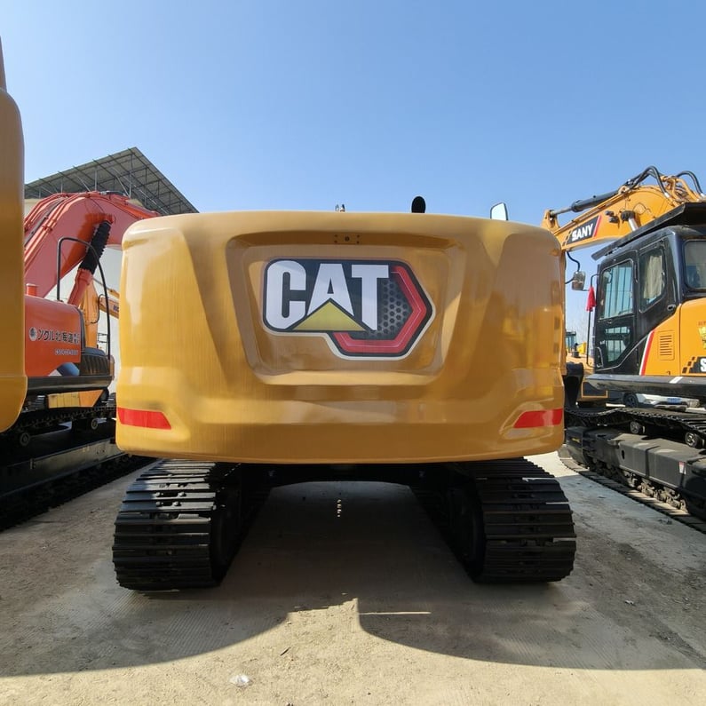 2024 Caterpillar 320GC Crawler Excavator