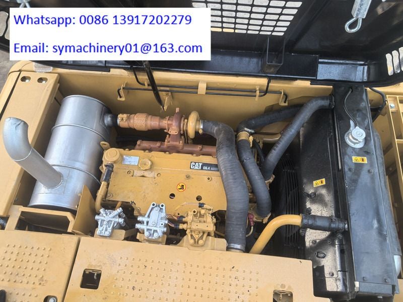 2025 Caterpillar 320D2 Crawler Excavator