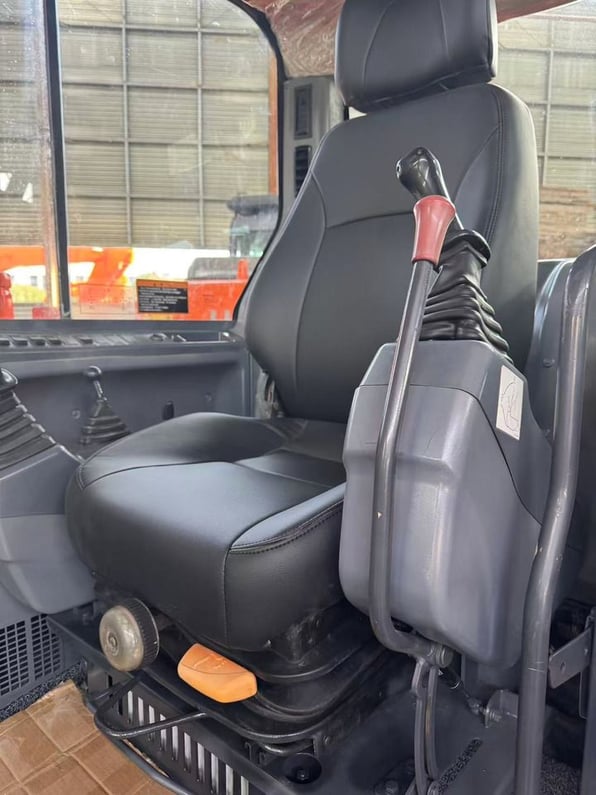 2020 Doosan DX60-9C Mini Excavator