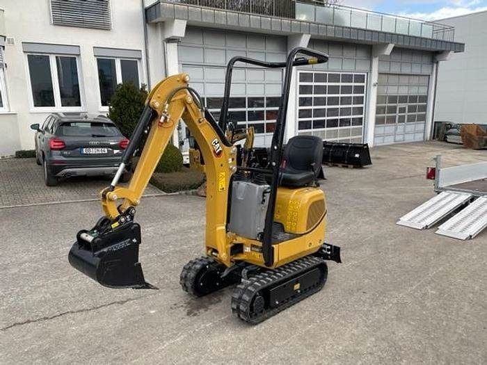 2021 Caterpillar 300.9D Mini Excavator