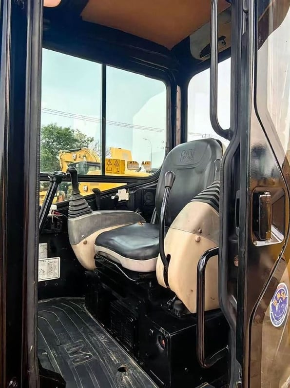 2024 Caterpillar 304 Mini Excavator