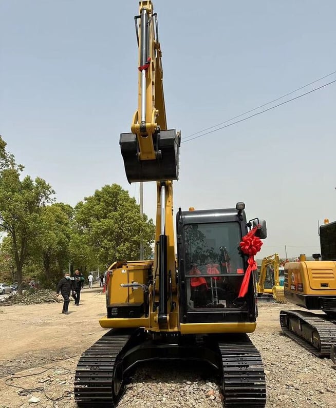 2022 Caterpillar 307E Crawler Excavator