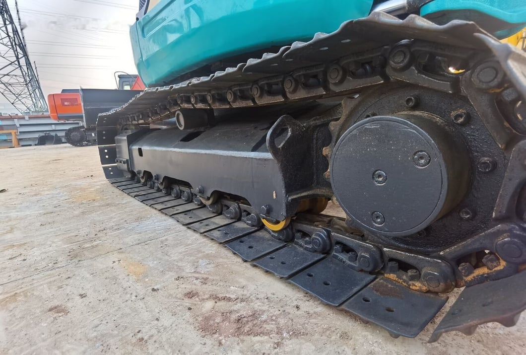 2019 Kubota KX155 Mini Excavator